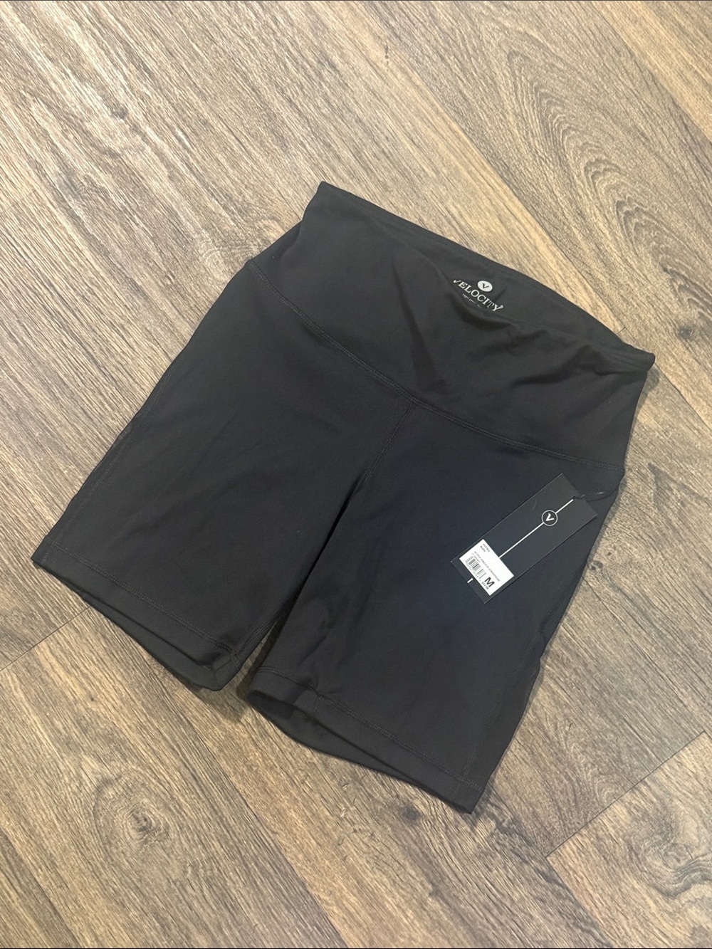 Velocity Women's Black short